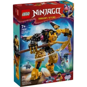 LEGO 71839 Arin’s Spinjitzu Battle Mech