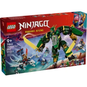 LEGO 71845 Lloyd’s Jet Mech