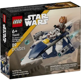 LEGO 75400 Plo Koon’s Jedi Starfighter Microfighter