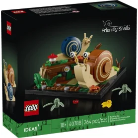LEGO 40788 Friendly Snails