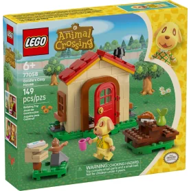 LEGO 77058 Goldie’s Cosy House