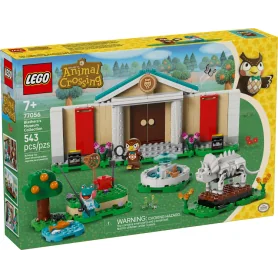 LEGO 77056 Blathers’s Museum Collection