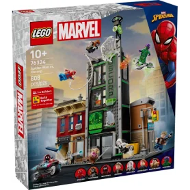 LEGO 76324 Spider-Man vs. Oscorp