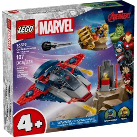 LEGO 76319 Captain America vs. Thanos