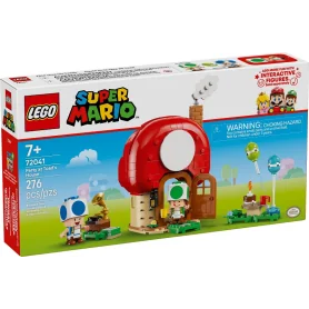 LEGO 72041 Party at Toad’s House