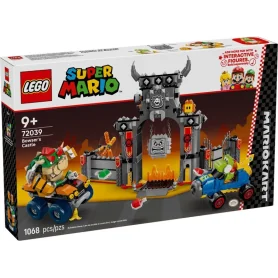 LEGO 72039 Mario Kart – Bowser’s Castle