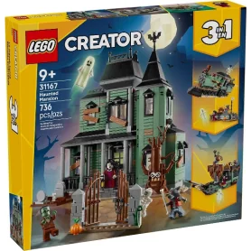 LEGO 31167 Haunted Mansion