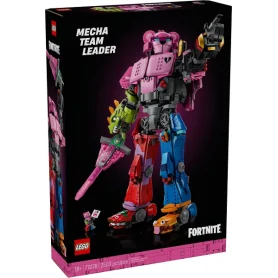 LEGO 77078 Mecha Team Leader