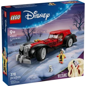 LEGO 43277 Cruella De Vil’s Car