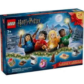LEGO 76456 Advent Calendar 2025, Harry Potter
