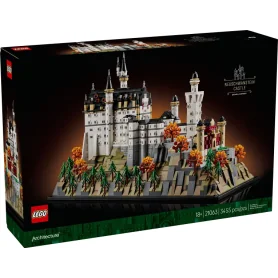 LEGO 21063 Neuschwanstein Castle