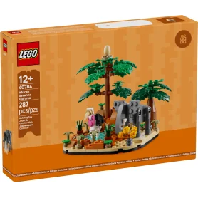 LEGO 40784 African Savanna Diorama