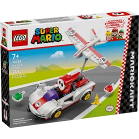 LEGO 72045 Mario Kart – Shy Guy & P-Wing