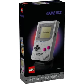 LEGO 72046 Game Boy