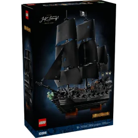 LEGO 10365 Captain Jack Sparrow’s Pirate Ship