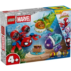 LEGO 11207 Spidey: Underwater Vehicles
