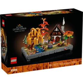 LEGO 11372 Autumn Cottage Garden