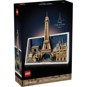 LEGO 21064 Paris – City of Love