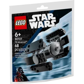 LEGO 30727 TIE Advanced Mini-Build