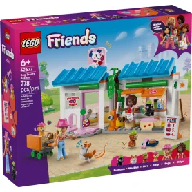 LEGO 42677 Dog Treats Bakery