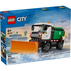 LEGO 60490 Snowplow
