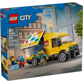 LEGO 60500 The Van