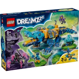 LEGO 71512 Crocodile Submarine