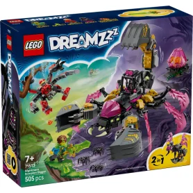 LEGO 71513 Nightmare Scorpion Digger