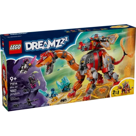 LEGO 71514 Dino Jet