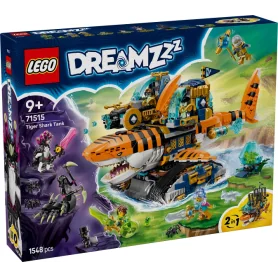 LEGO 71515 Tiger Shark Tank
