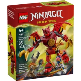 LEGO 71851 Kai’s Dragon Mech Battle Pack
