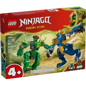LEGO 71853 Jay’s Dragon Mech Fight