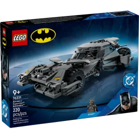 LEGO 76331 Batman v Superman Batmobile