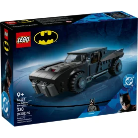 LEGO 76332 The Batman Batmobile
