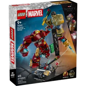 LEGO 76343 Epic Battle: Hulkbuster vs. The Hulk