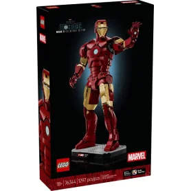 LEGO 76344 Iron Man Mark 3 Collectors’ Edition