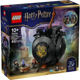 LEGO 76464 Cauldron: Secret Potions Classroom