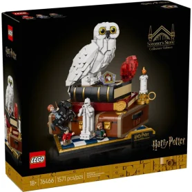 LEGO 76466 Philosopher’s Stone – Collectors’ Edition