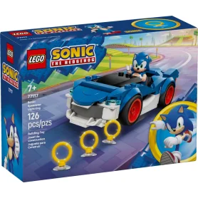 LEGO 77117 Sonic: Speedster Lightning
