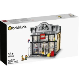 LEGO 910009 Modulaire LEGO winkel