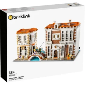 LEGO 910023 Venetiaanse huizen