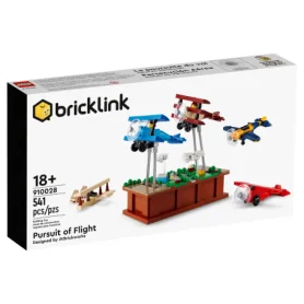 LEGO 910028 Streven naar de vlucht