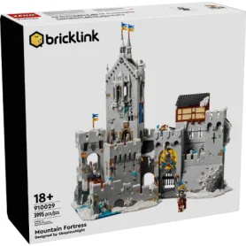 LEGO 910029 Bergfort