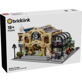 LEGO 910034 Treinstation Brick Cross