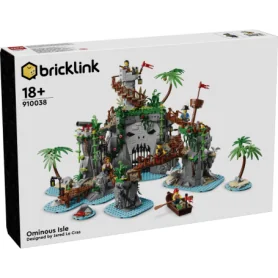 LEGO 910038 Onheilspellend Eiland