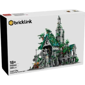 LEGO 910042 Verloren Stad