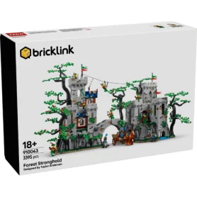 LEGO 910043 Bosvesting
