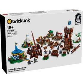 LEGO 910045 Belegeringskamp