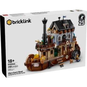 LEGO 910046 Handelsboot