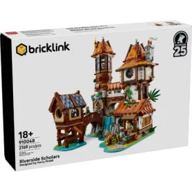LEGO 910048 Rivierside geleerden